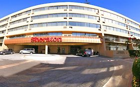 Sheraton Hotel Pasadena Ca